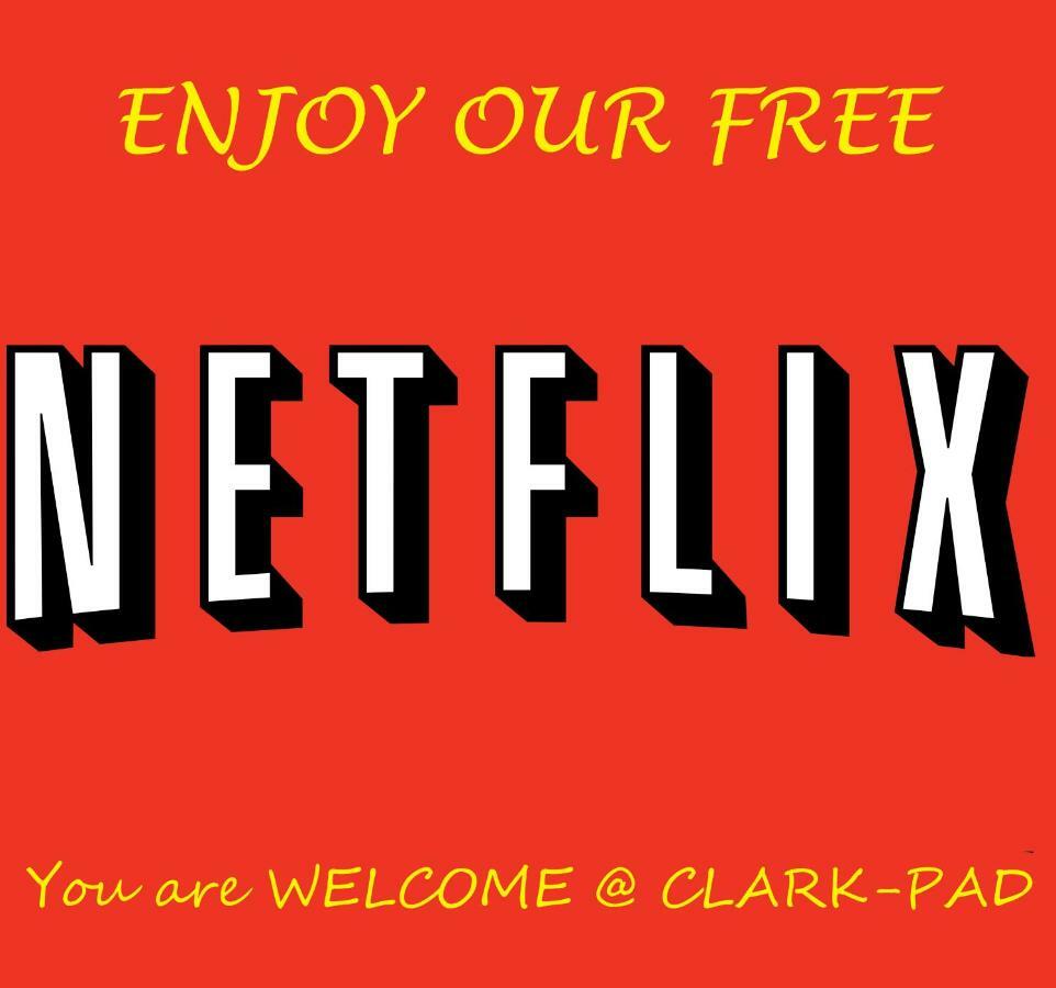 Clark-Pad Inn, Angeles City Esterno foto