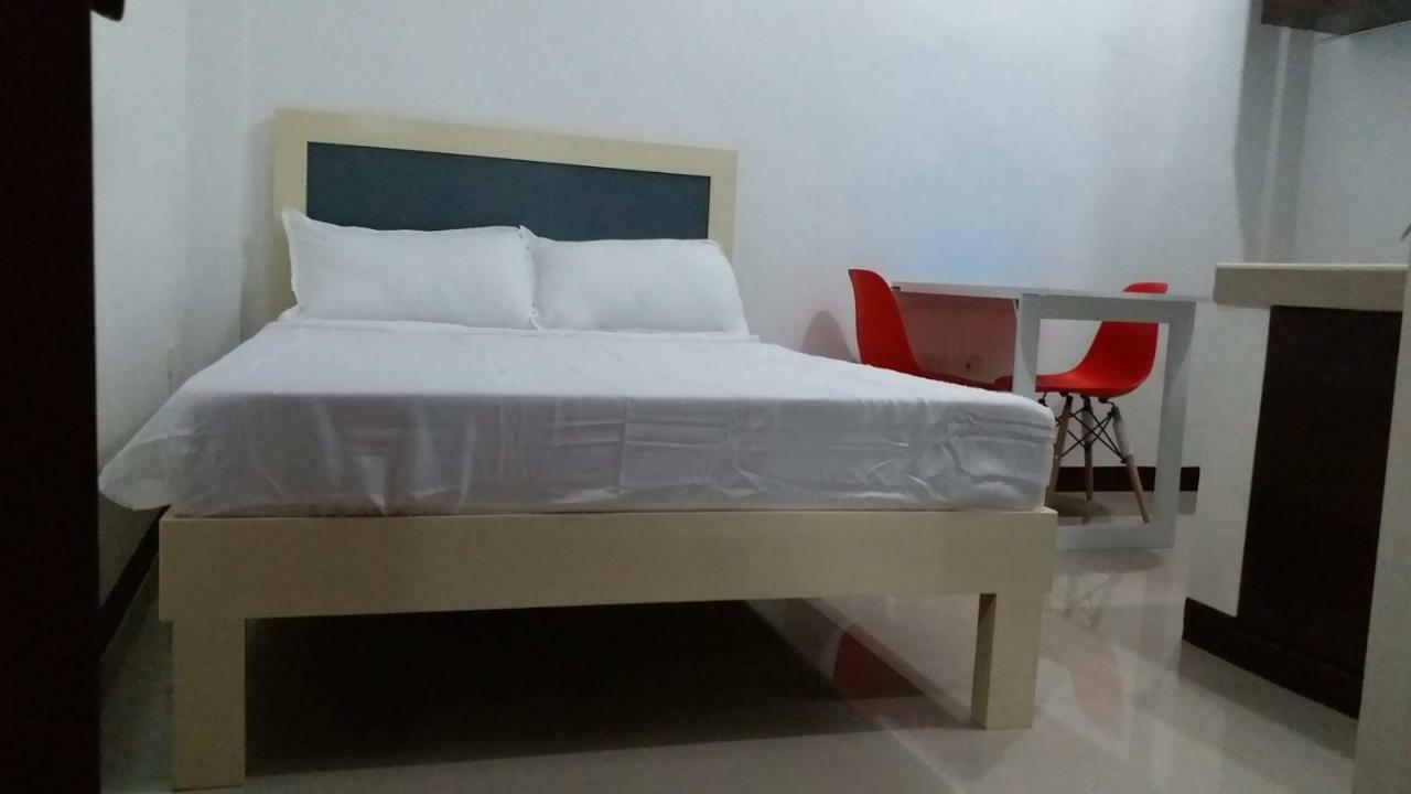 Clark-Pad Inn, Angeles City Esterno foto