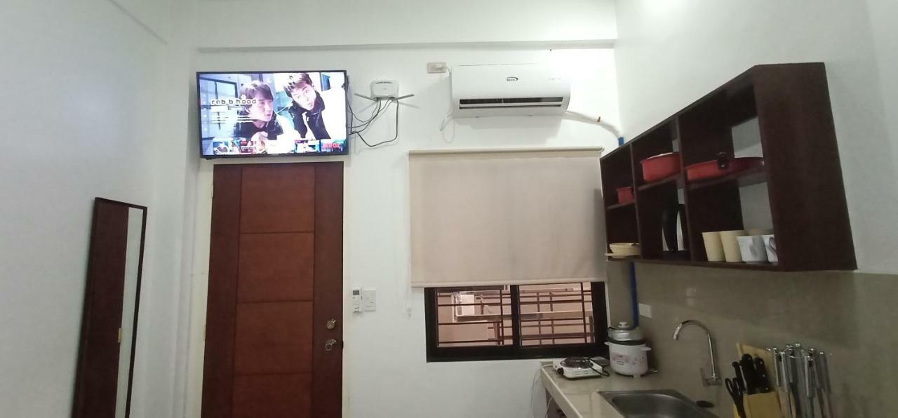 Clark-Pad Inn, Angeles City Esterno foto