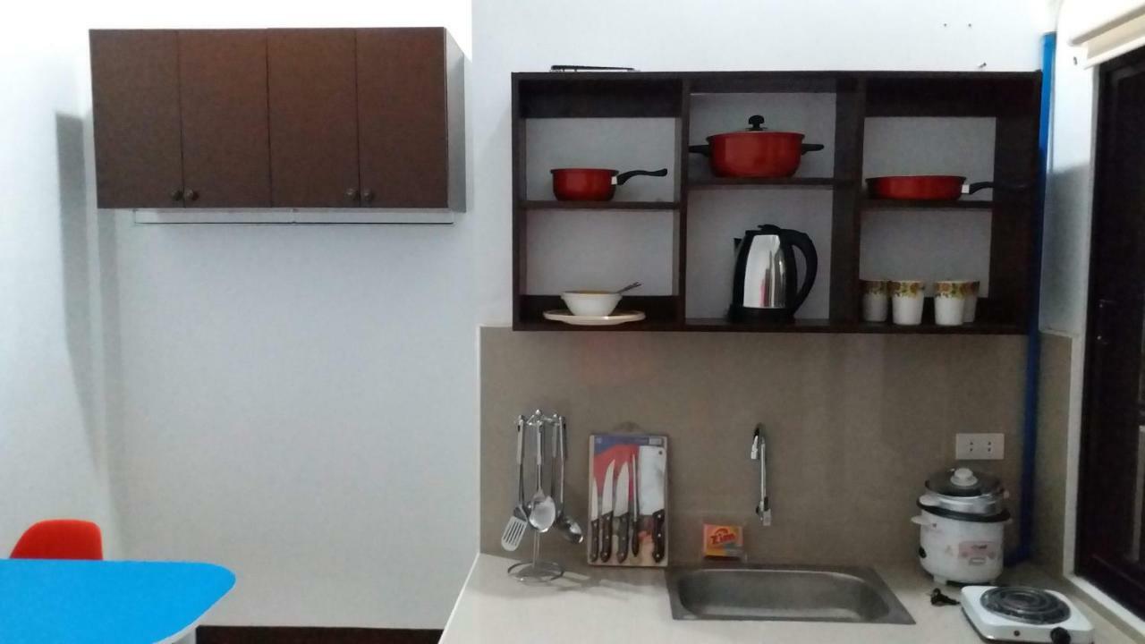 Clark-Pad Inn, Angeles City Esterno foto