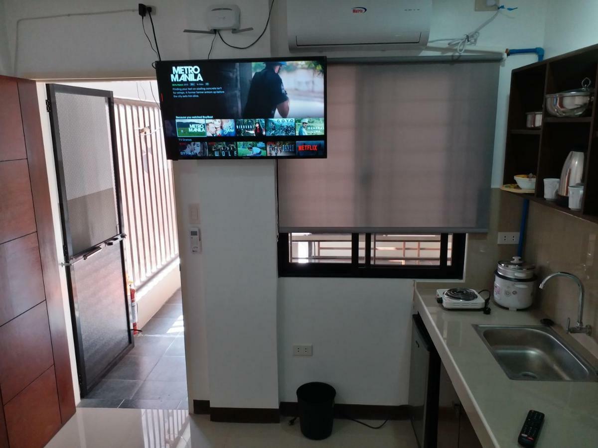 Clark-Pad Inn, Angeles City Esterno foto