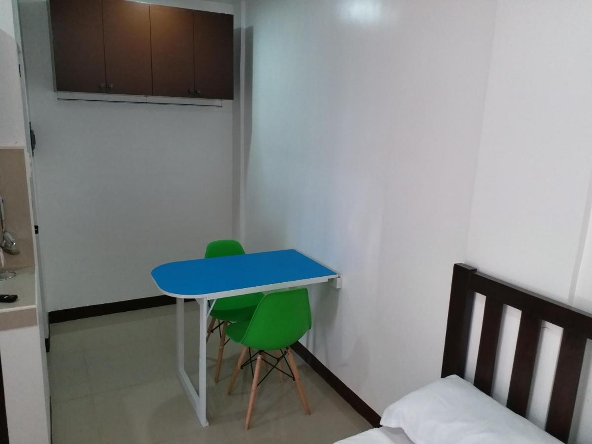 Clark-Pad Inn, Angeles City Esterno foto