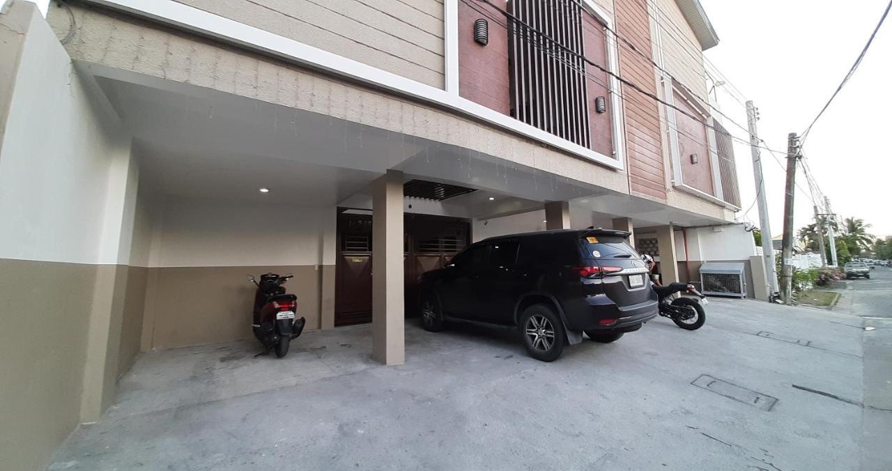Clark-Pad Inn, Angeles City Esterno foto